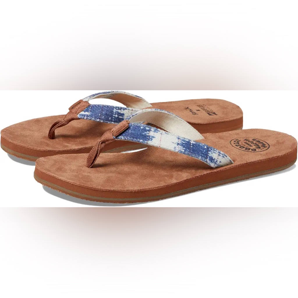 Sanuk Surfrider St Sandals